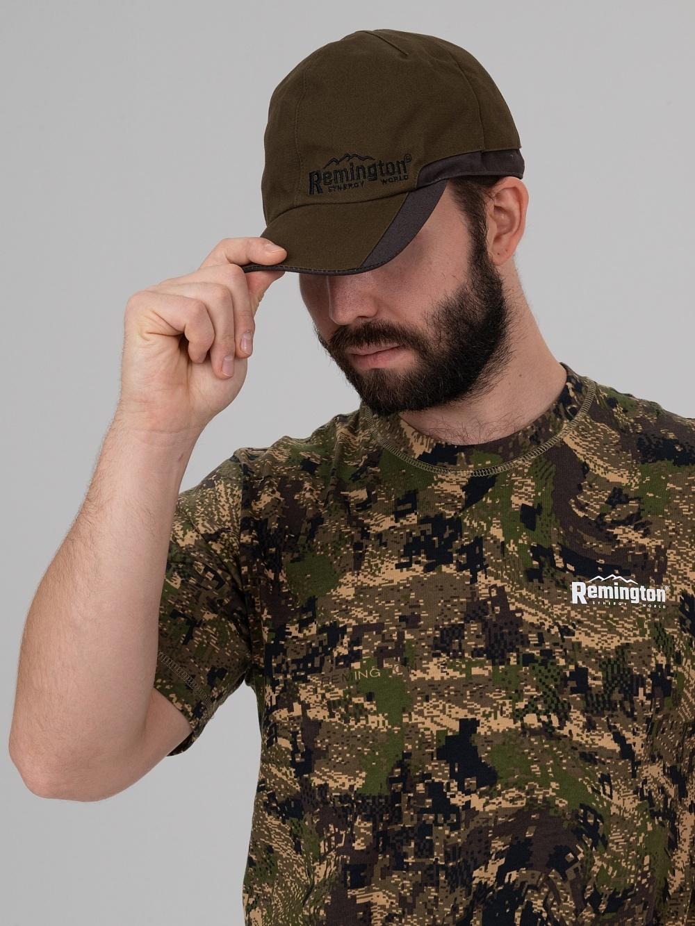 КЕПКА ДВУСТОРОННЯЯ REMINGTON SIGNAL