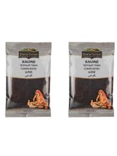 Bharat BAZAAR Kalonji seed Черный тмин Калонджи, 100 г, 2 шт