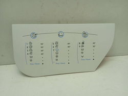 WS84TX кт167 Крышка дозатора порошка для стиральной машины Indesit WS84TX б/у