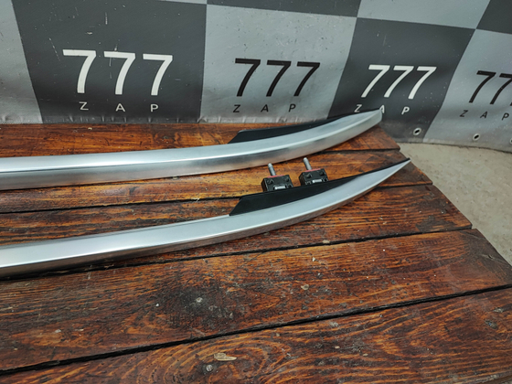 Рейлинги на крышу Mercedes GLE (V167) 18-нв Б/У Оригинал A1678904700