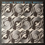 Rolling Stones - Steel Wheels (Голландия 1989г.)