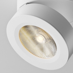Накладной светодиодный светильник Maytoni Magic C022CL-7W3K-W-1