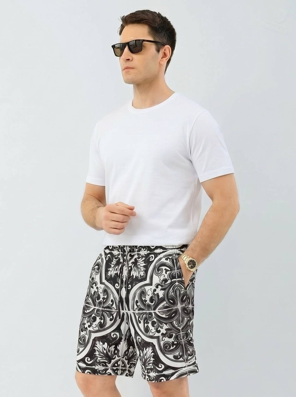 Шорты Dolce & Gabbana