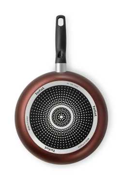 Сковорода с крышкой Tefal Cook&Clean 26 см 4233926