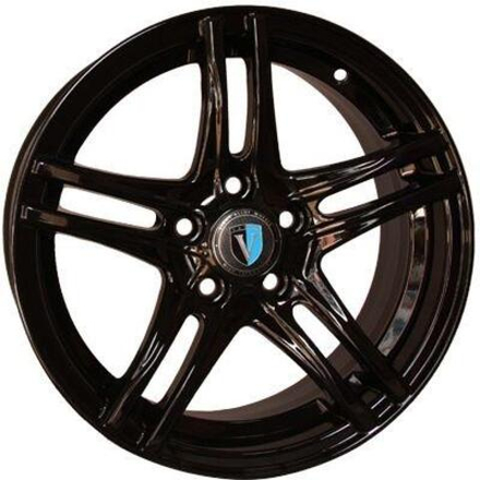 Venti 1505 6x15 5x100 ET 38 Dia 57.1 (BL)