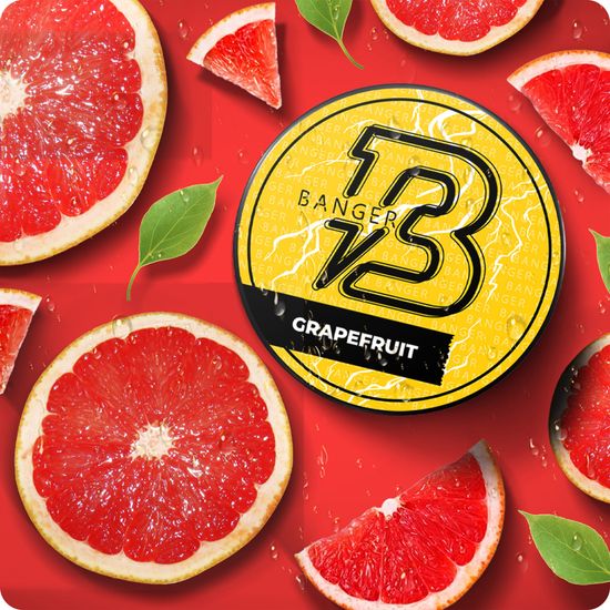 Banger ( Grapefruit ), 100 гр.