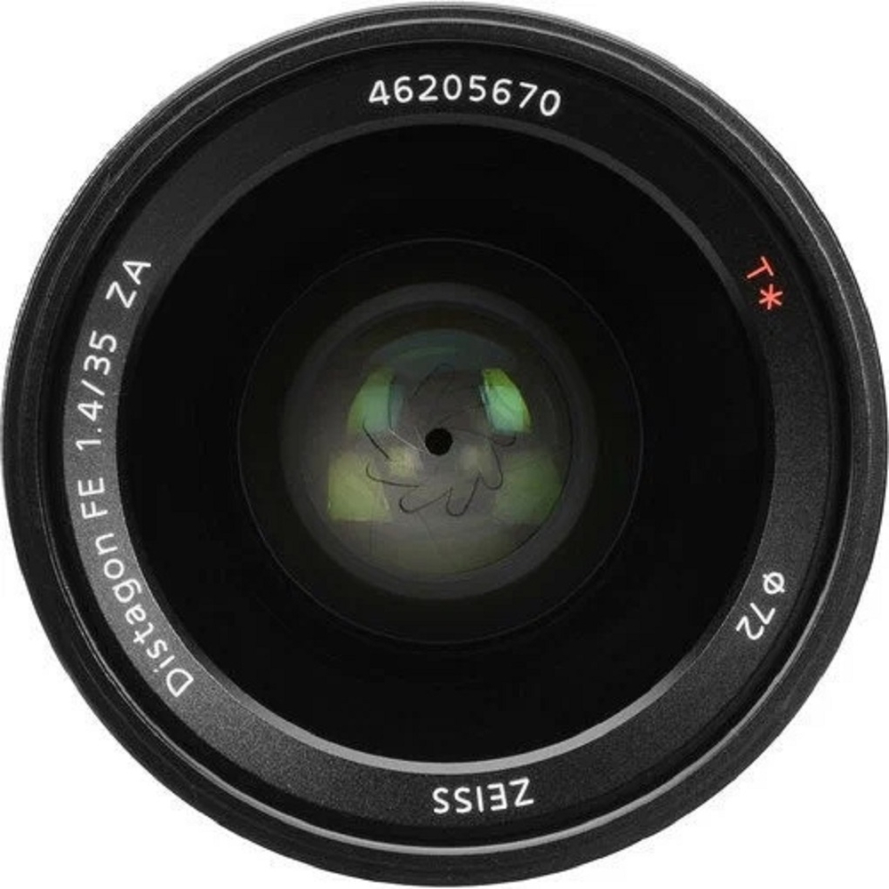 Sony FE 35mm f/1.4 ZA (SEL35F14Z)
