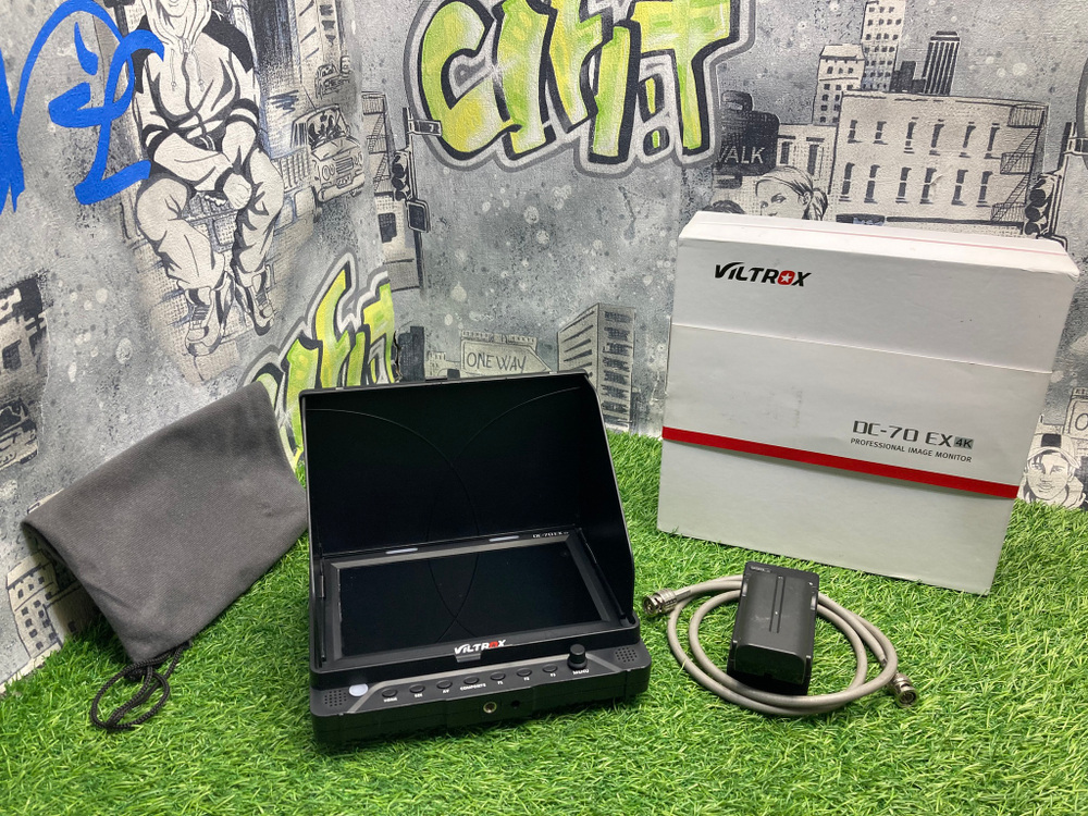 Viltrox DC-70EX 4K