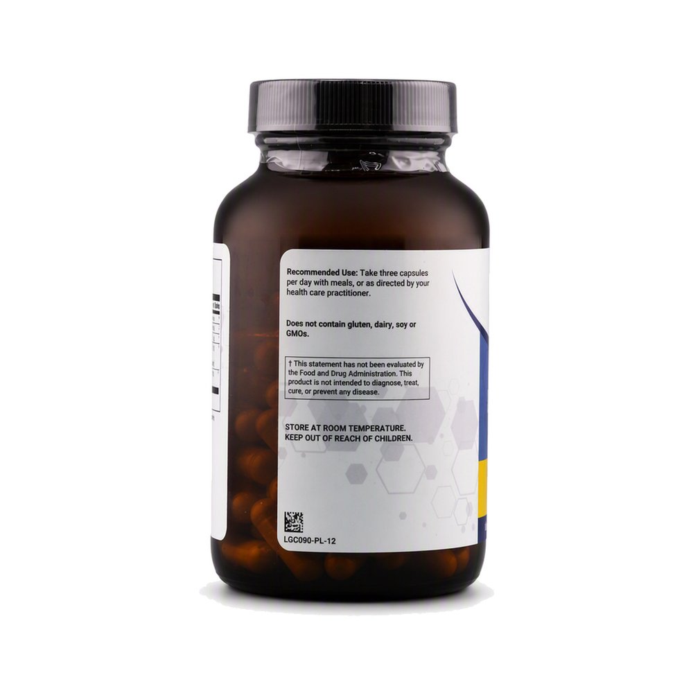 L-G DETOX  90 capsules liver - gallbladder