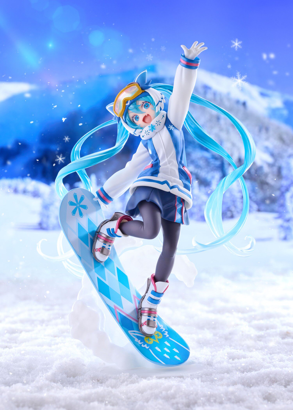 Снежная Мику / Snow Miku