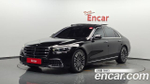 Mercedes-Benz S-Class S450L 4MATIC — 2022
