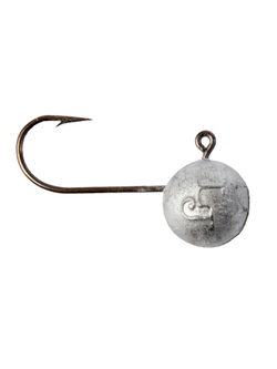 Джиг-головка Lucky John MJ ROUND HEAD 04.0г кр.001