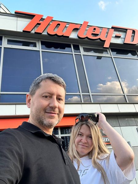 Открыт дилерский центр Harley-Davidson Москва на Угрешском Открыт дилерский центр Harley-Davidson Москва на Угрешском