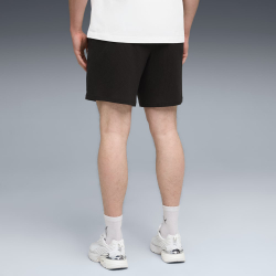 Шорты спортивные мужские PUMA WARDROBE ESS Waffle Relaxed Shorts 7"