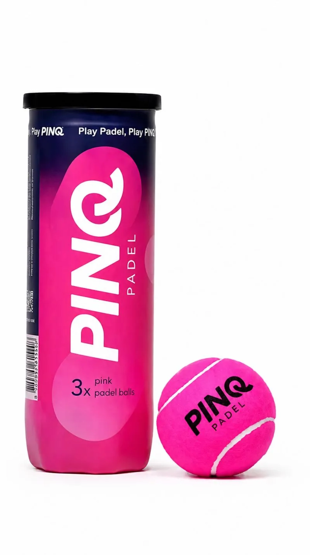 Мячи для Padel Pinq Padel 3B