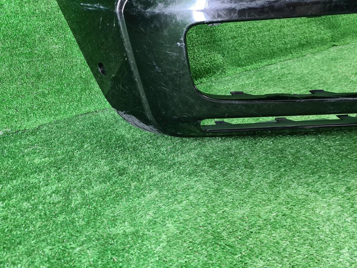 Бампер передний Mercedes G W463 (2018-н.в.)