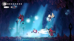 Hollow Knight: Silksong (картридж для Nintendo Switch, интерфейс и субтитры на русском языке)