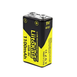 Аккумулятор Liitokala LII-USB-9V 1100mah Li-ion