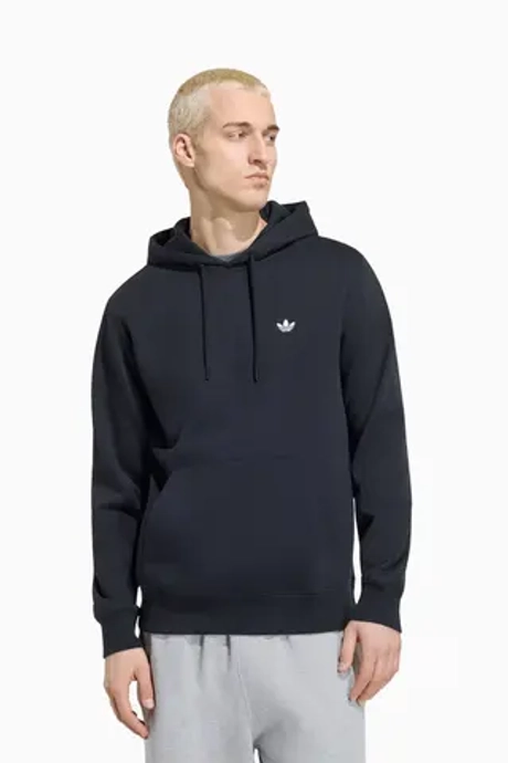 Кофта adidas Originals Trefoil Essentials - черный