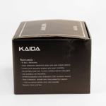 Безынерционная катушка фидерная 3500 Kaida Amunk (5+1BB, мет. шпуля)