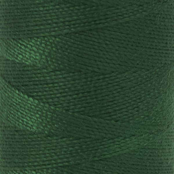 Нитки швейные джинсовые Gamma 20s/2, 183 м / 10 кат, 215 зеленый