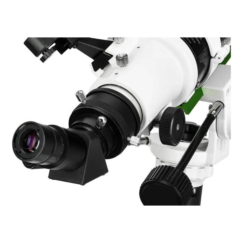 Телескоп Sky-Watcher StarTravel BK 102 AZ PRONTO на треноге Star Adventurer - фокусер с окуляром крупным планом