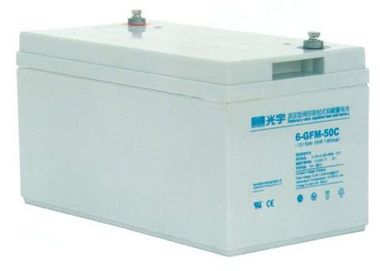 Аккумулятор для ИБП Coslight 6-GFM-50C (12V 50Ah / 12В 50Ач) - фотография