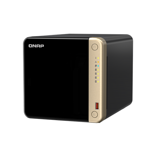 Сетевой накопитель NAS QNAP TS-464-8G 4-bay
