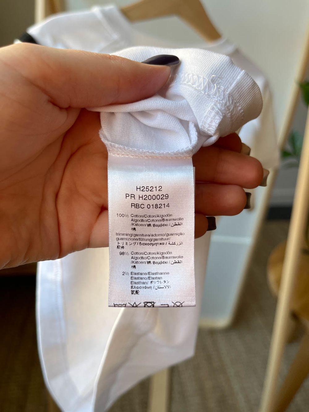 Новая футболка Givenchy, 128