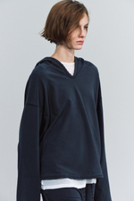 ХУДИ С ЭФФЕКТОМ ПОТЕРТОСТИ — ZARA