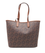 Сумка-шопер + поясная сумка Michael Kors - коричневый(30H3GZAT7B)