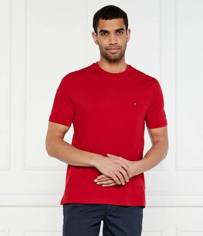 Футболка Tommy Hilfiger - красный(MW0MW39995)