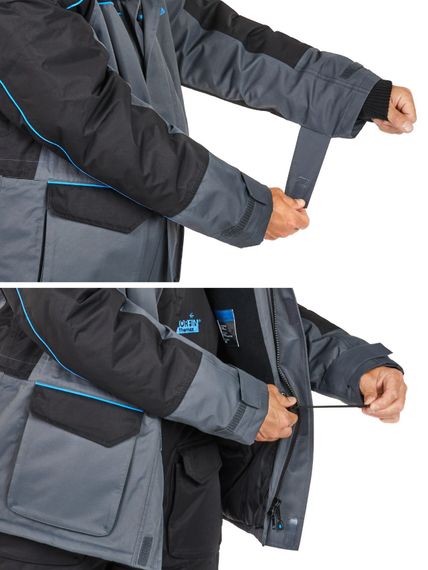 Костюм зим. Norfin THERMAX 03 р.L