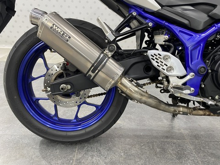 Yamaha MT-25 , 2017