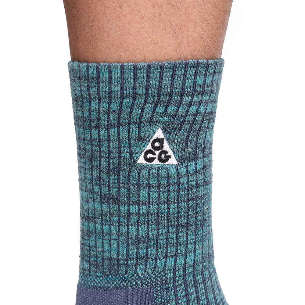 Носки Nike ACG Everyday Socks Crew Casual "Green"