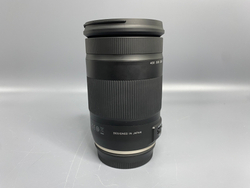 Tamron 18-400mm f/3.5-6.3 Di II VC HLD Canon EF-S с нюансом