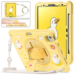 Противоударный бампер Baby Bubbles Сase Belt для iPad Pro 11 (2018/2020/2021/2022)
