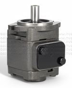 PGF2-2X/019RH07VU2 - Шестеренный насос внутреннего зацепления с рабочим объемом 20 см3, 250 бар (YLH1-20R-PC-10)