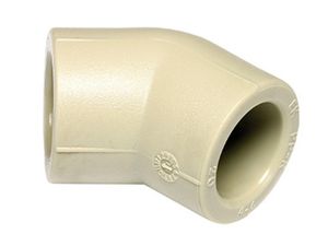 Угольники Ekoplastik Wavin 45°