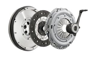 Ком-кт сцепления XTend D430*10 Evobus/MB O505/580/Neoplam/Setra/MAN