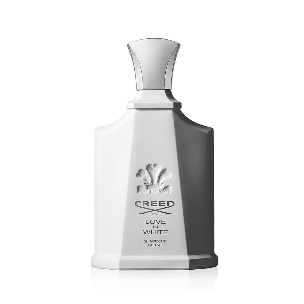 Creed Love in White Perfumed Shower Gel 200 ml (woman)