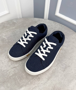Кеды Hermes Quicker Sneaker Brown Suede