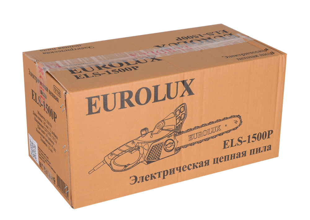 Электропила Eurolux ELS-1500P