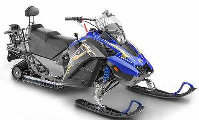 Снегоход STELS Капитан-150