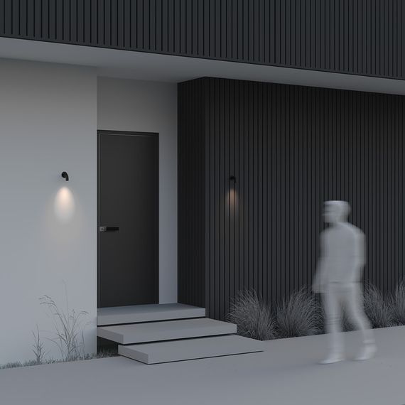 Бра Maytoni Outdoor O477WL-L2GF3K