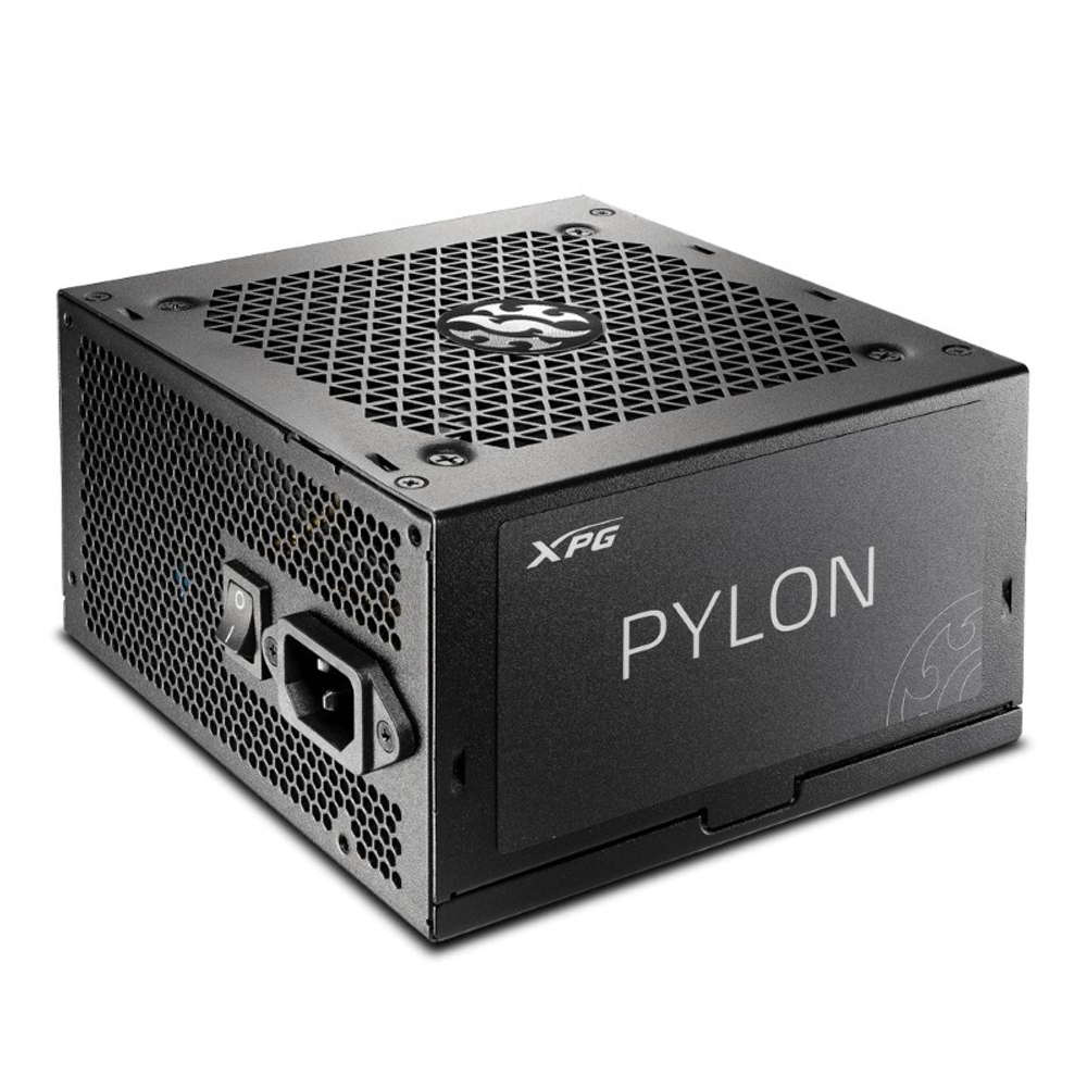 Блок питания XPG Pylon 750 (ATX 2.52, 750W, 80+ BRONZE)