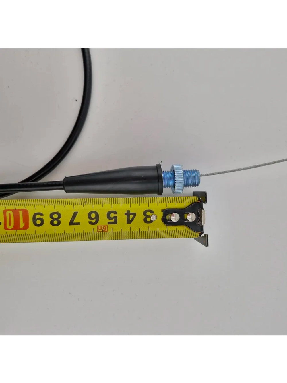 P+(много на складе)- B+(много на складе) K+ Rt Et Трос газа для питбайка L-810мм