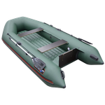 Лодка ПВХ Hunterboat Хантер Классика НД 320ЛН -