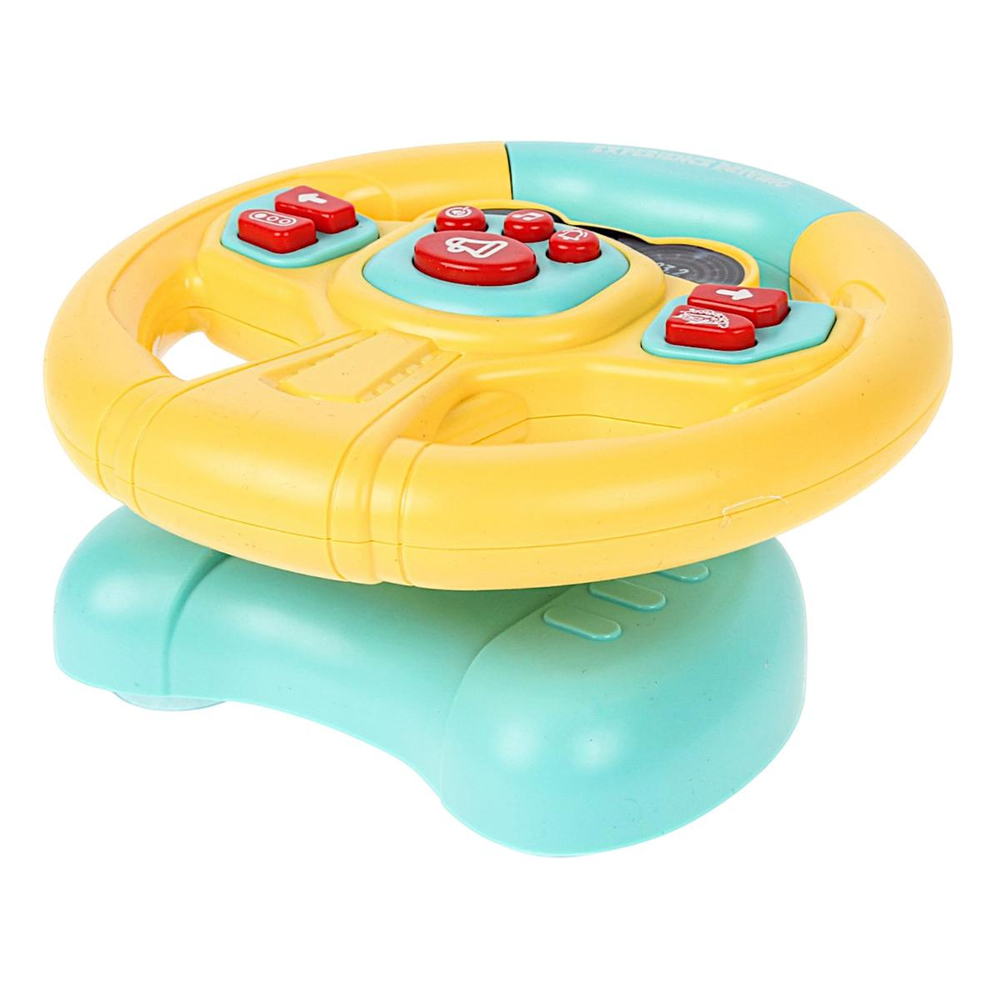 Игрушка руль музыкальный, FXB-77