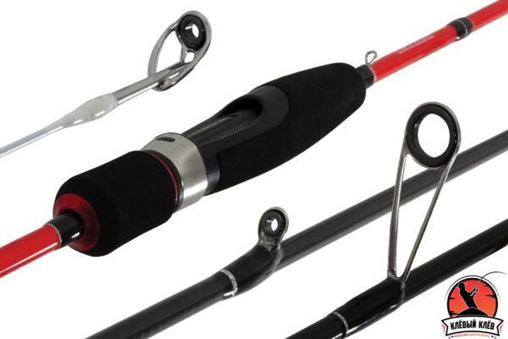 Спиннинг Maximus POINTER Travel 21UL  2,1 m 0,8-6 g
